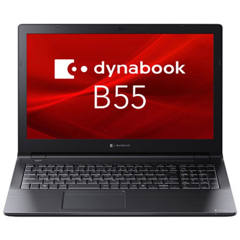 【8世代 i7】dynabook B55/ER Win11 16GB オフィス付 A6BWLYKC8E1A dynabook B55/LY Dynabook SSD:256GB OS:Windows 11 Pro