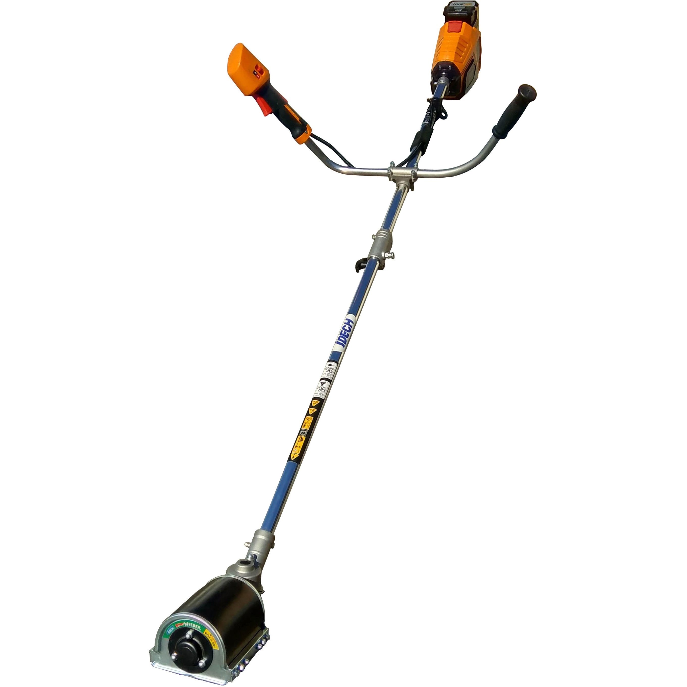 BBH800SWSU-201 スーパーうね草取りまーelex スタンダード 両手