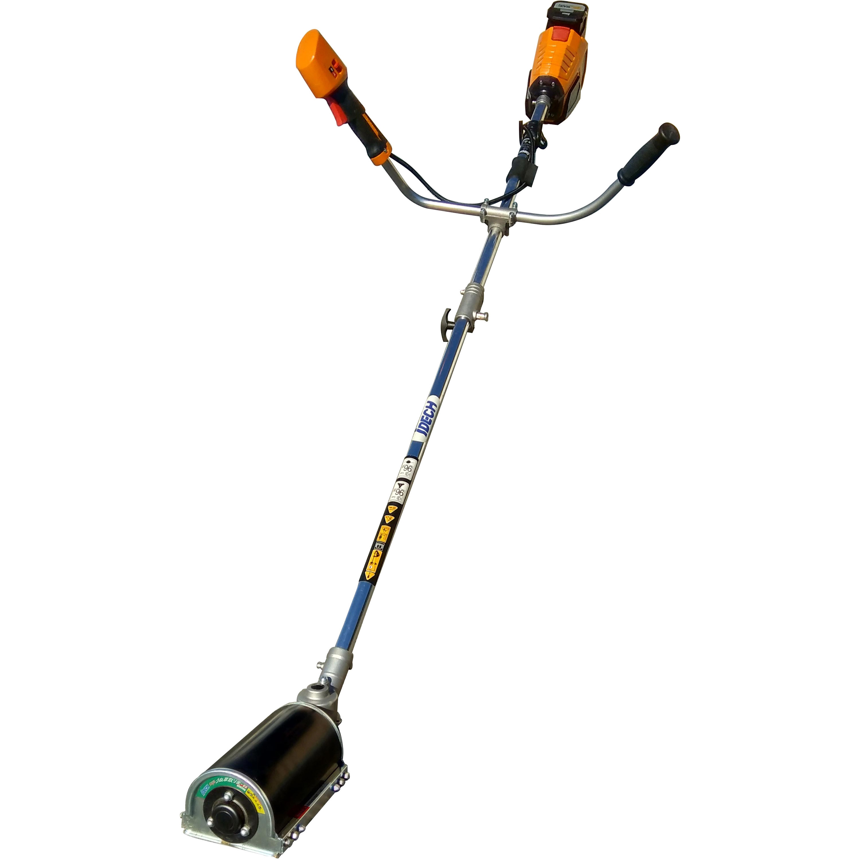 BBH800SWLU-401 スーパーうね草取りまーelex ロング 両手ハンドル