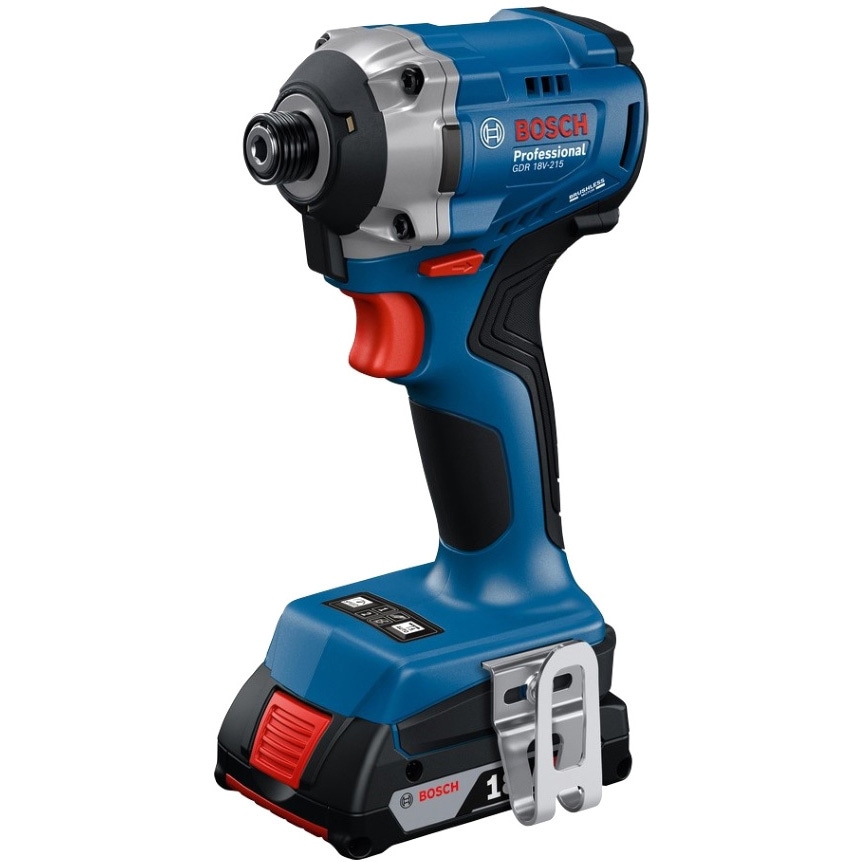 GDR18V-215 コードレスインパクトドライバー 1台 BOSCH(ボッシュ 