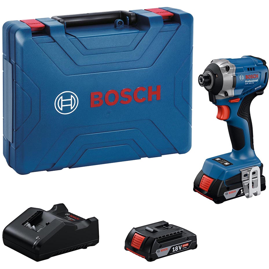 GDR18V-215 コードレスインパクトドライバー 1台 BOSCH(ボッシュ