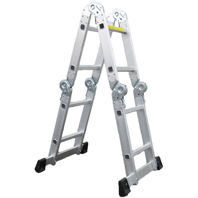 AM0108D 多機能アルミ製はしご 1個 SIS 【通販モノタロウ】