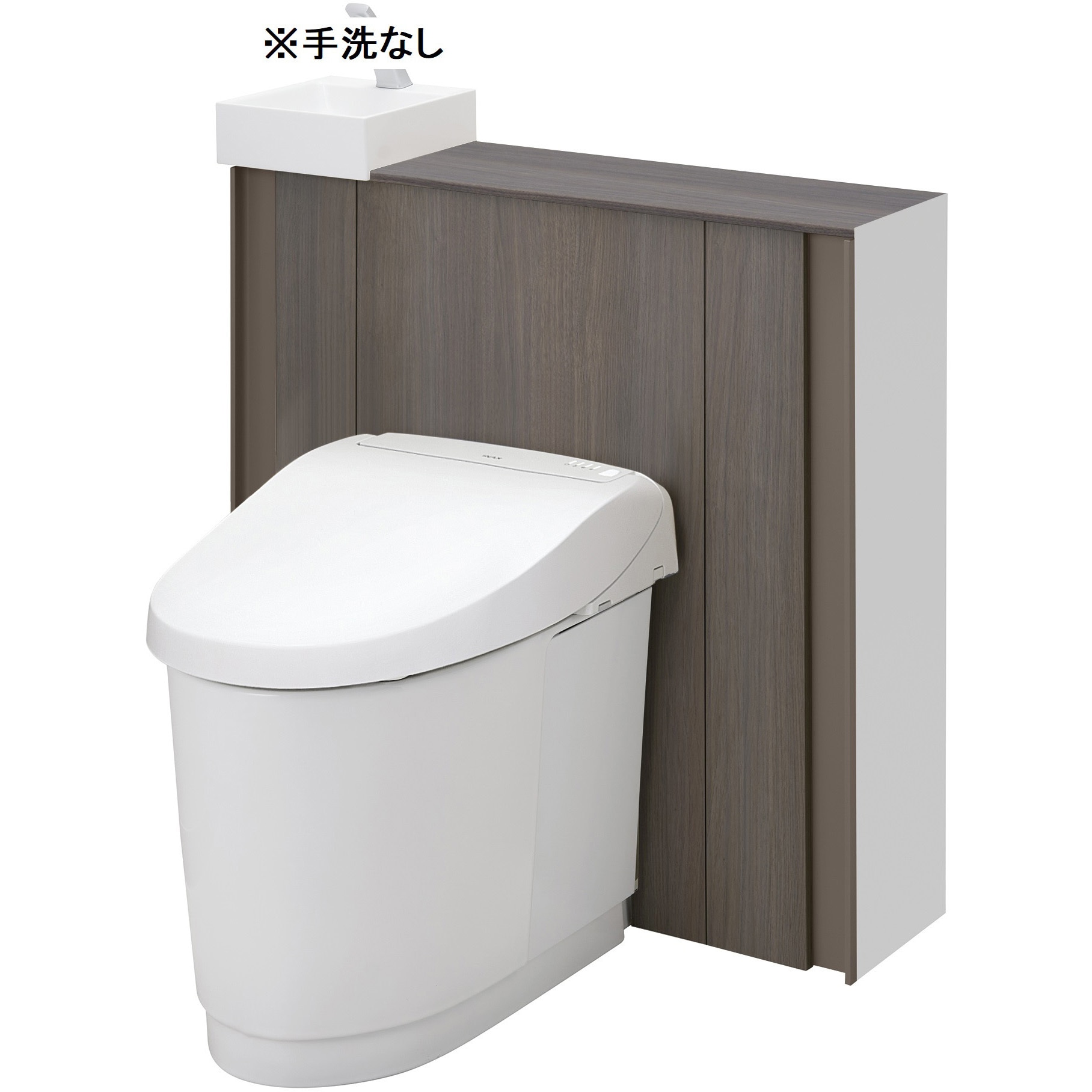 YDS-H355S1/JRW Jフィット リトイレ I型 標準間口タイプ INAX(LIXIL) 排水方式:床排水(排水芯120・200～550mm)