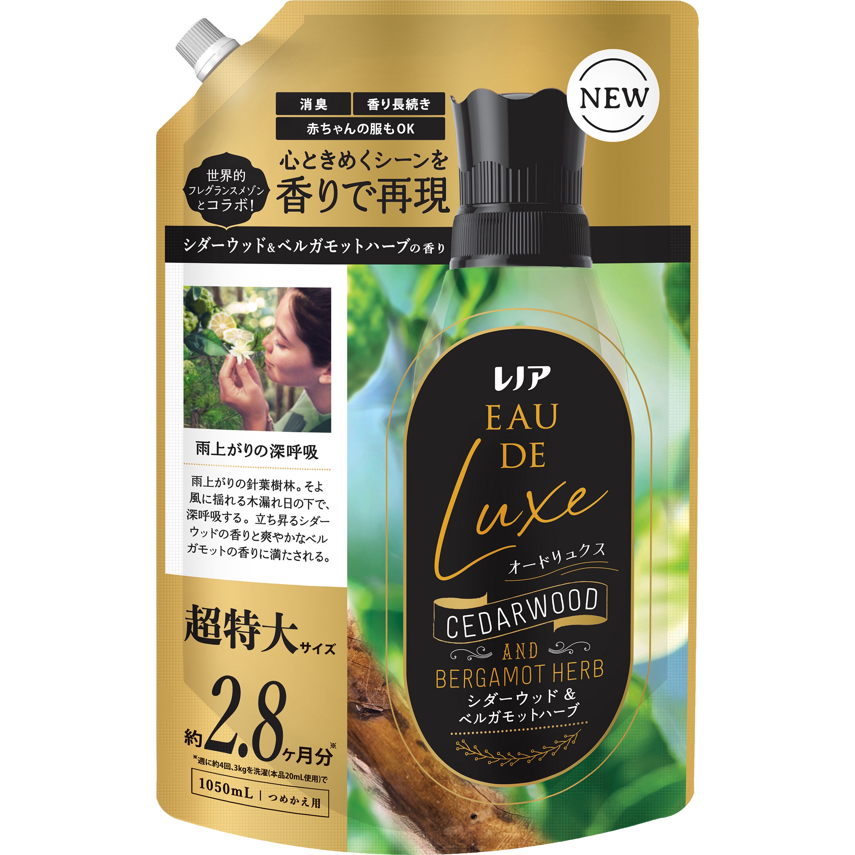 レノアオードリュクス 1個(1050mL) P&G 【通販モノタロウ】