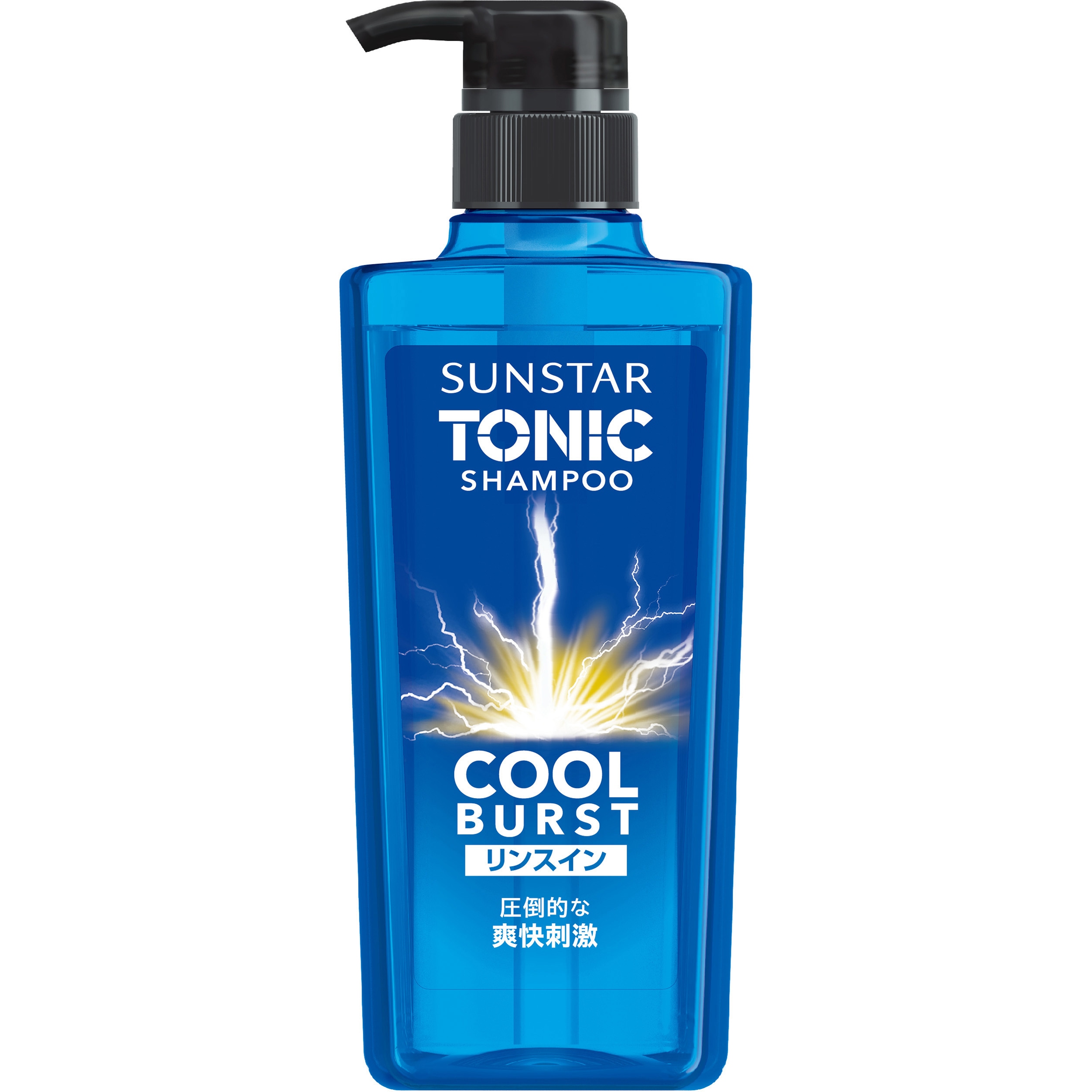 サンスタートニックシャンプー各種 サンスター 本体 1個(460mL) 【通販
