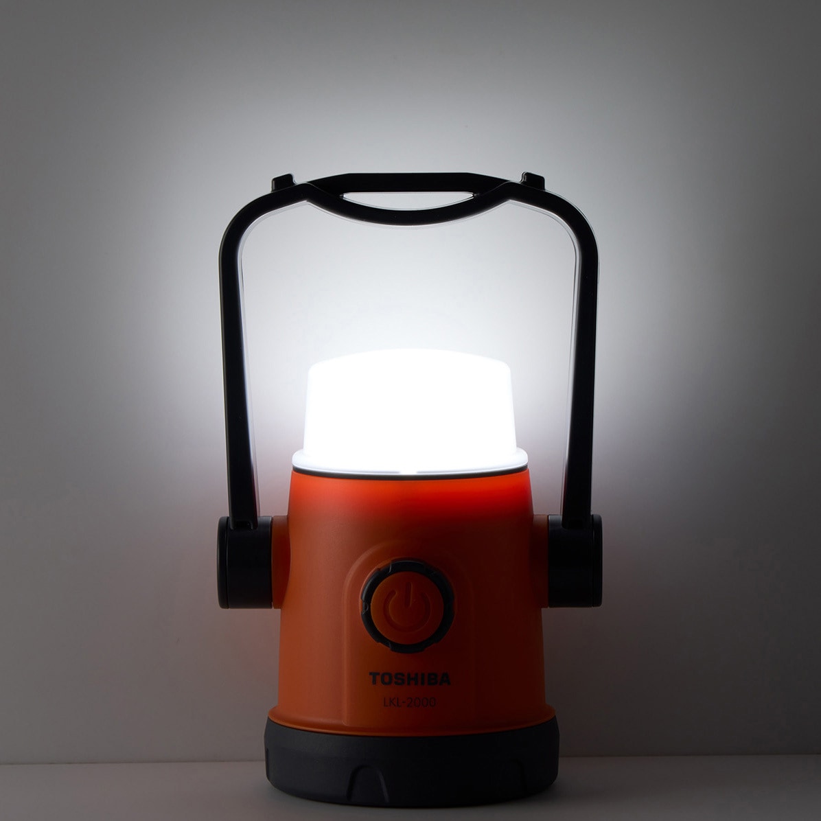 おらんたん LED電池式ランタン 東芝 【通販モノタロウ】