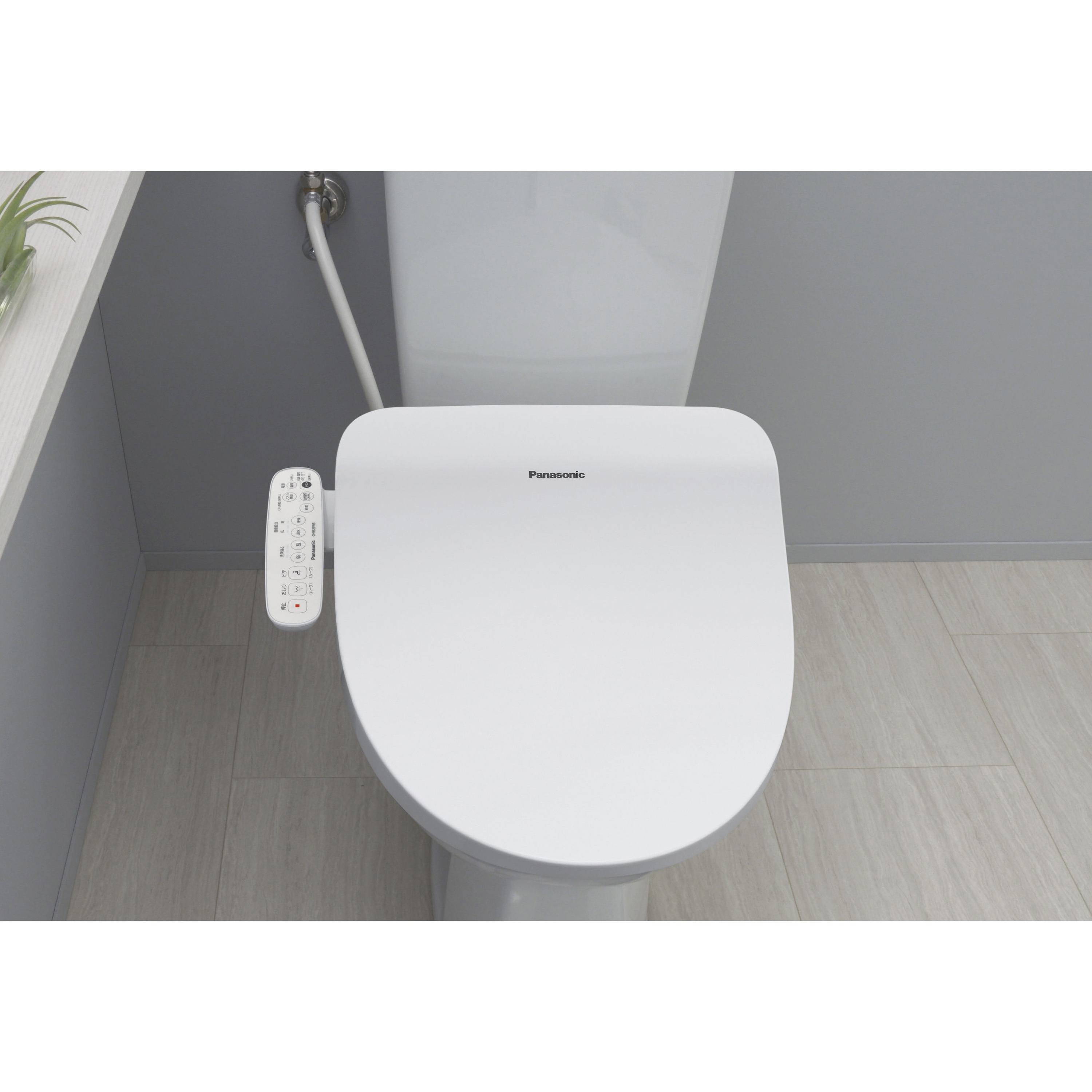 Panasonic ビューティトワレ温水洗浄便座 CH952SWS　ホワイト Panasonic 【無料3年保証】ビューティ・トワレ CH95シリーズ