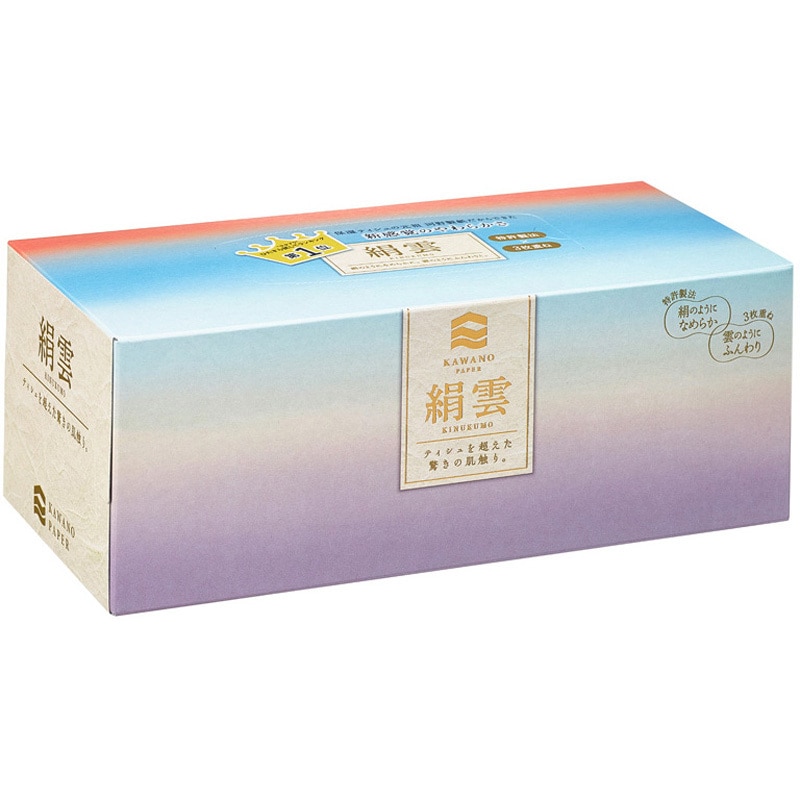鼻セレブ 絹雲 AVONLEA KEITH ティッシュ まとめ売り