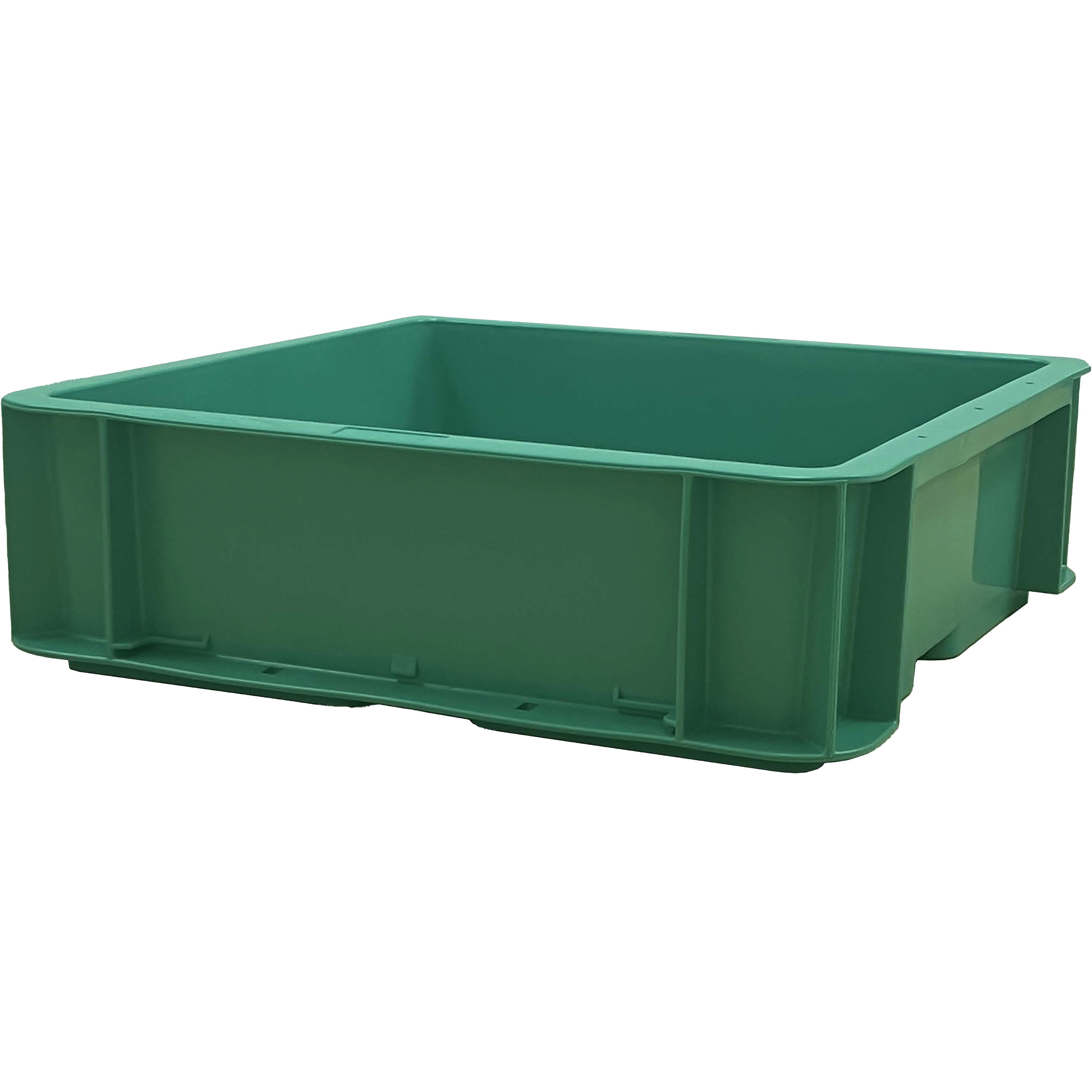 GP331FG CO2サクゲンコンテナ TP-331F 積水テクノ成型 エコグリーン色  1セット(10個)