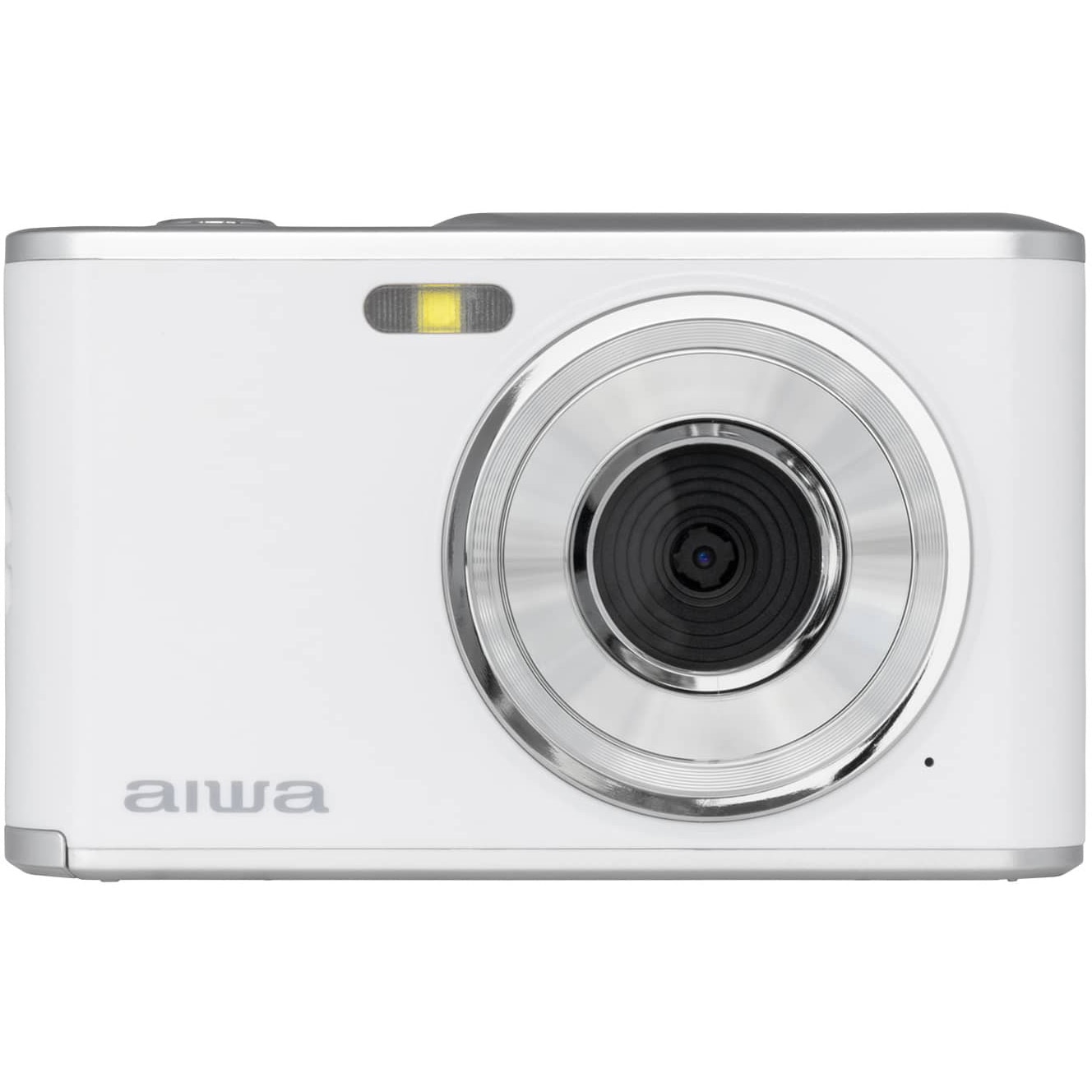 JA4-DCM0001(WH) コンパクトデジタルカメラ aiwa cam DCB aiwa(アイワ 