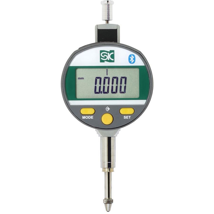 DMI-1095SW デジタルSラインミニインジケータ SK(新潟精機) 最小読取値0.001mm測定範囲12.5mm  DMI-1095SW
