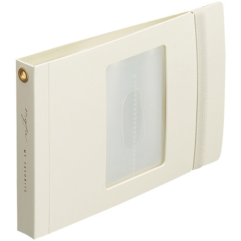 N3331-0 myfa トレーディングカードコレクションファイル ミニ 1冊