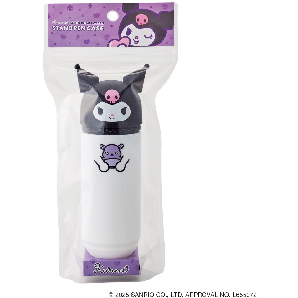 Amazon | リヒトラブ PuniLabo×SANRIO CHARACTERS スタンドペン