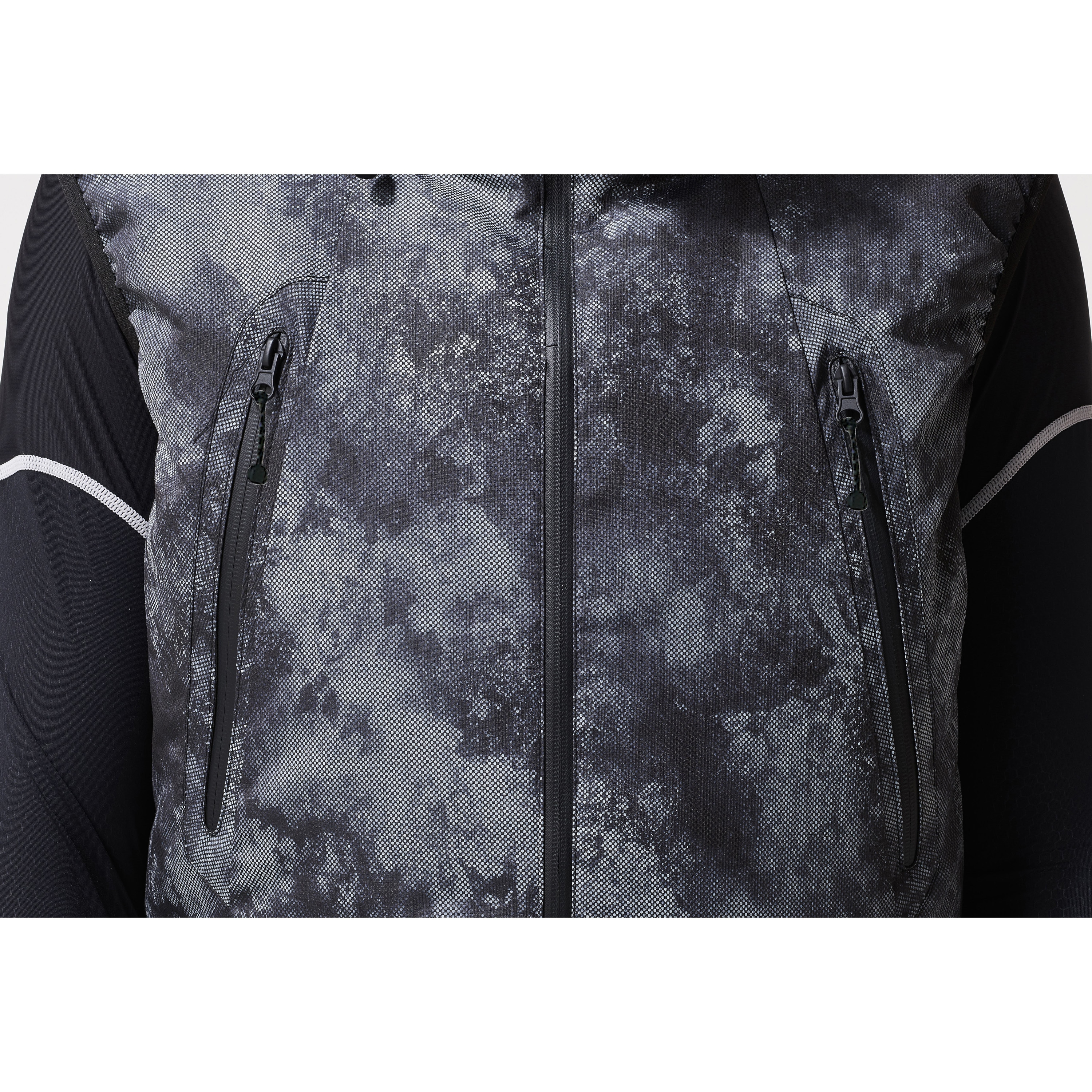 アタックベース　風神空調服半袖　 Mサイズ グレー Amazon.co.jp: アタックベース The tough 空調風神服 半袖