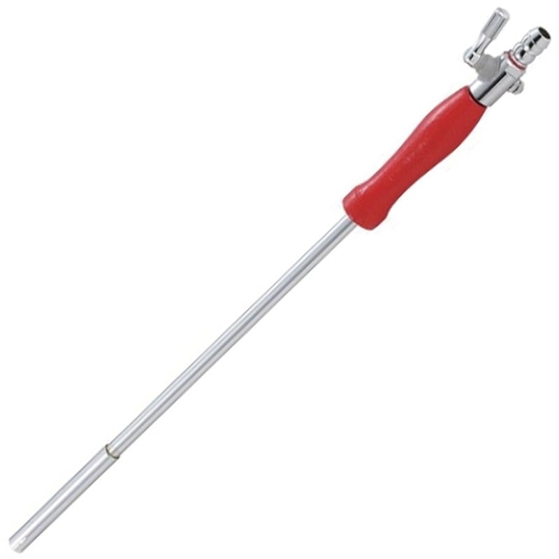 TO-809R 柄付点火棒(コック付) SUGICO(スギコ) 全長398mm TO