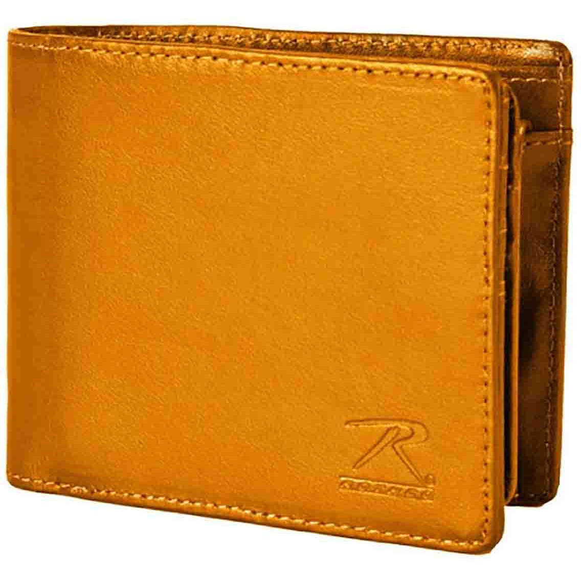 45048 ROTHCO リサイクルレザー 2つ折れ財布 45048 1個 ROTHCO 【通販モノタロウ】