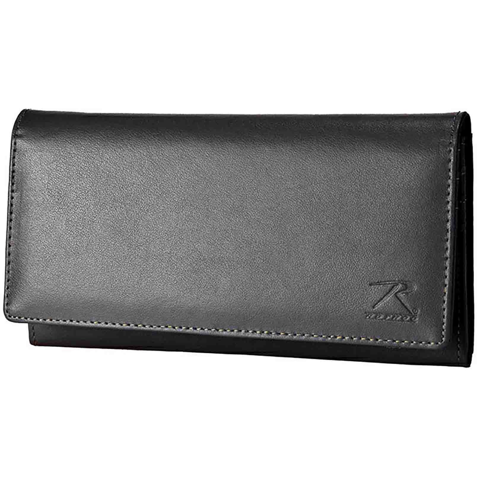 45049 ROTHCO リサイクルレザー 長財布 45049 1個 ROTHCO 【通販モノタロウ】