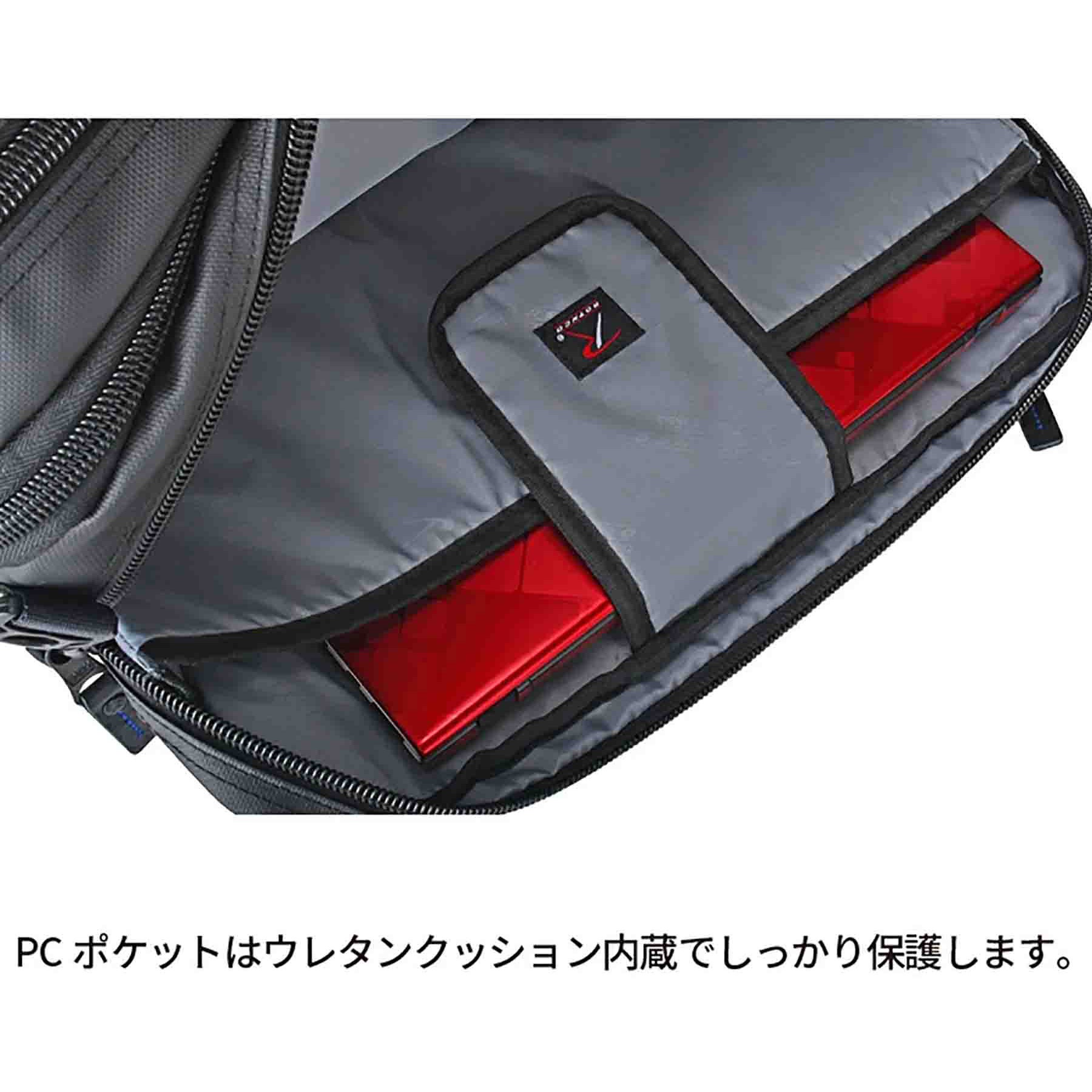 45061 ROTHCO ブルーステッチ 3WAYビジネスM 45061 1個 ROTHCO 【通販