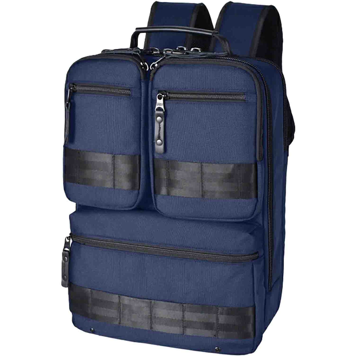 45070 ROTHCO マルティ ビジネスリュック 45070 ROTHCO ネイビー色