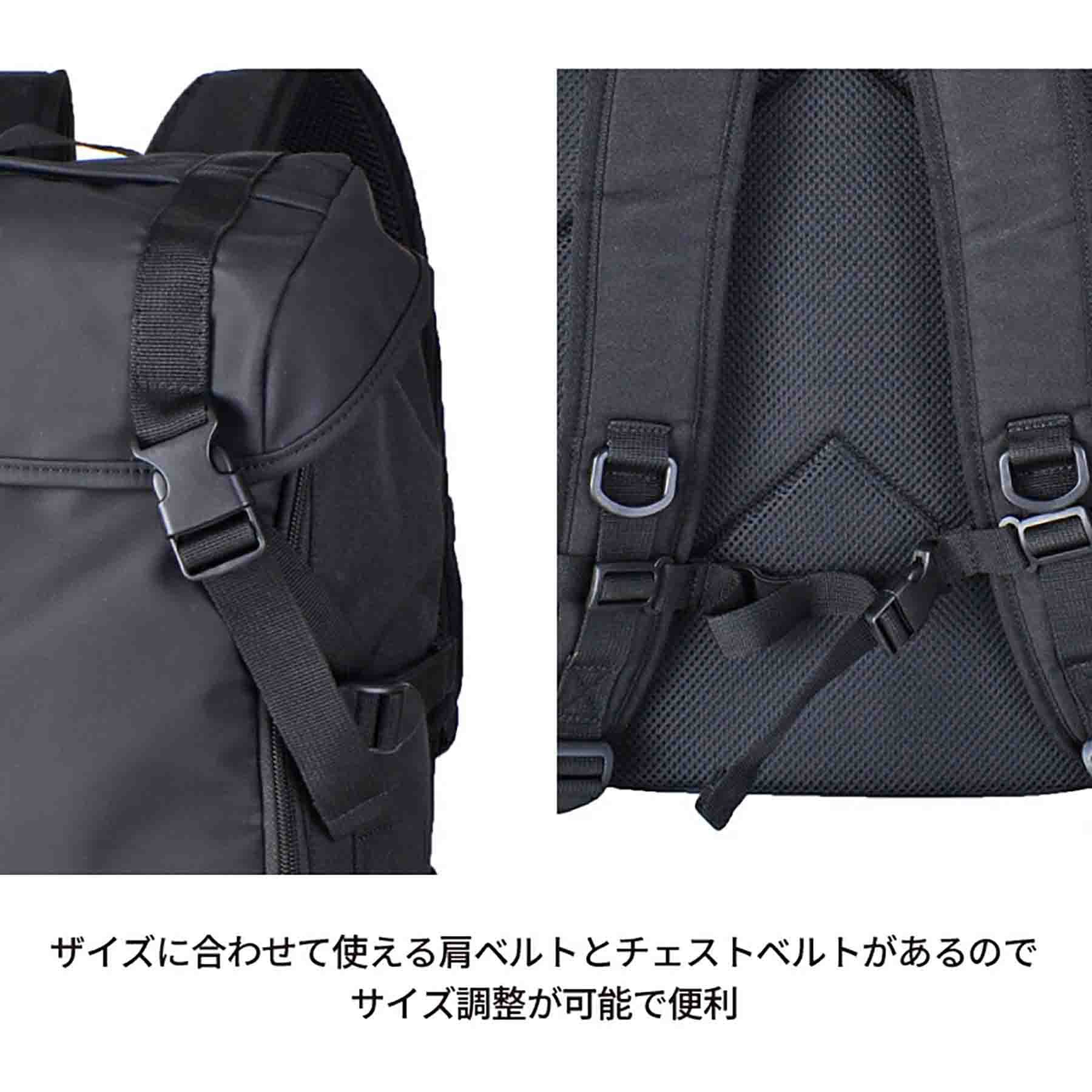 45072 ROTHCO かぶせリュック 45072 30L ROTHCO ブラック色 【通販 