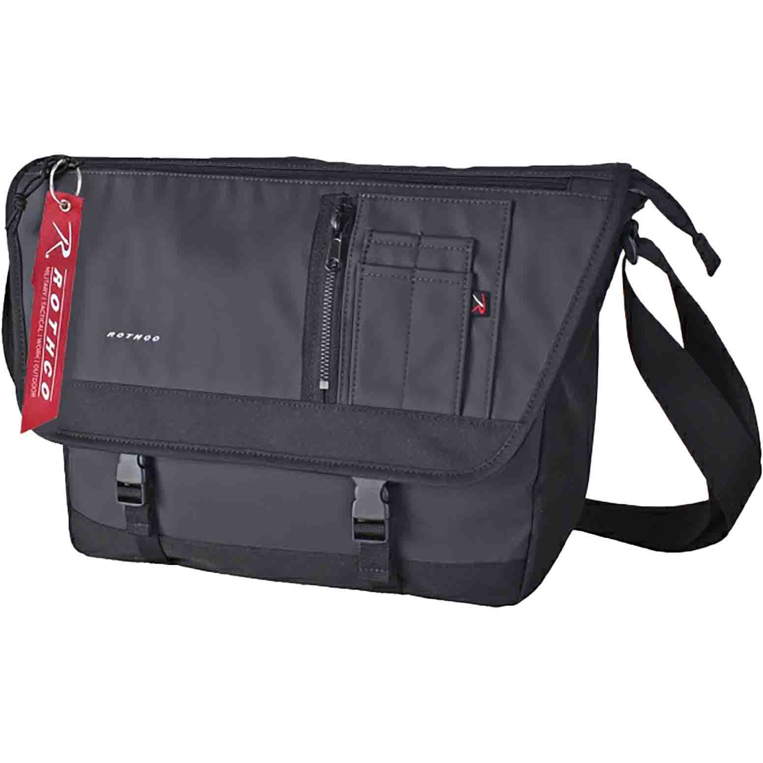 45076 ROTHCO メッセンジャーL 45076 ROTHCO ブラック色 8,298円