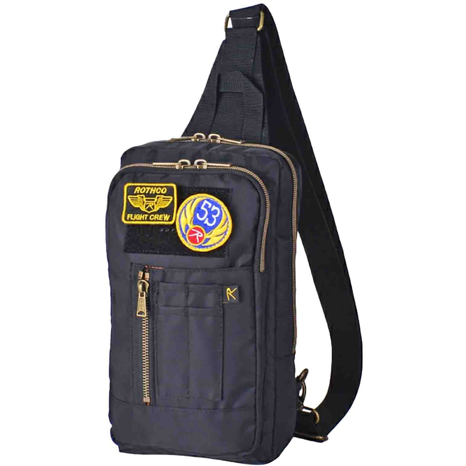 45080 ROTHCO エアフォース ボディバッグ 45080 1個 ROTHCO 【通販 