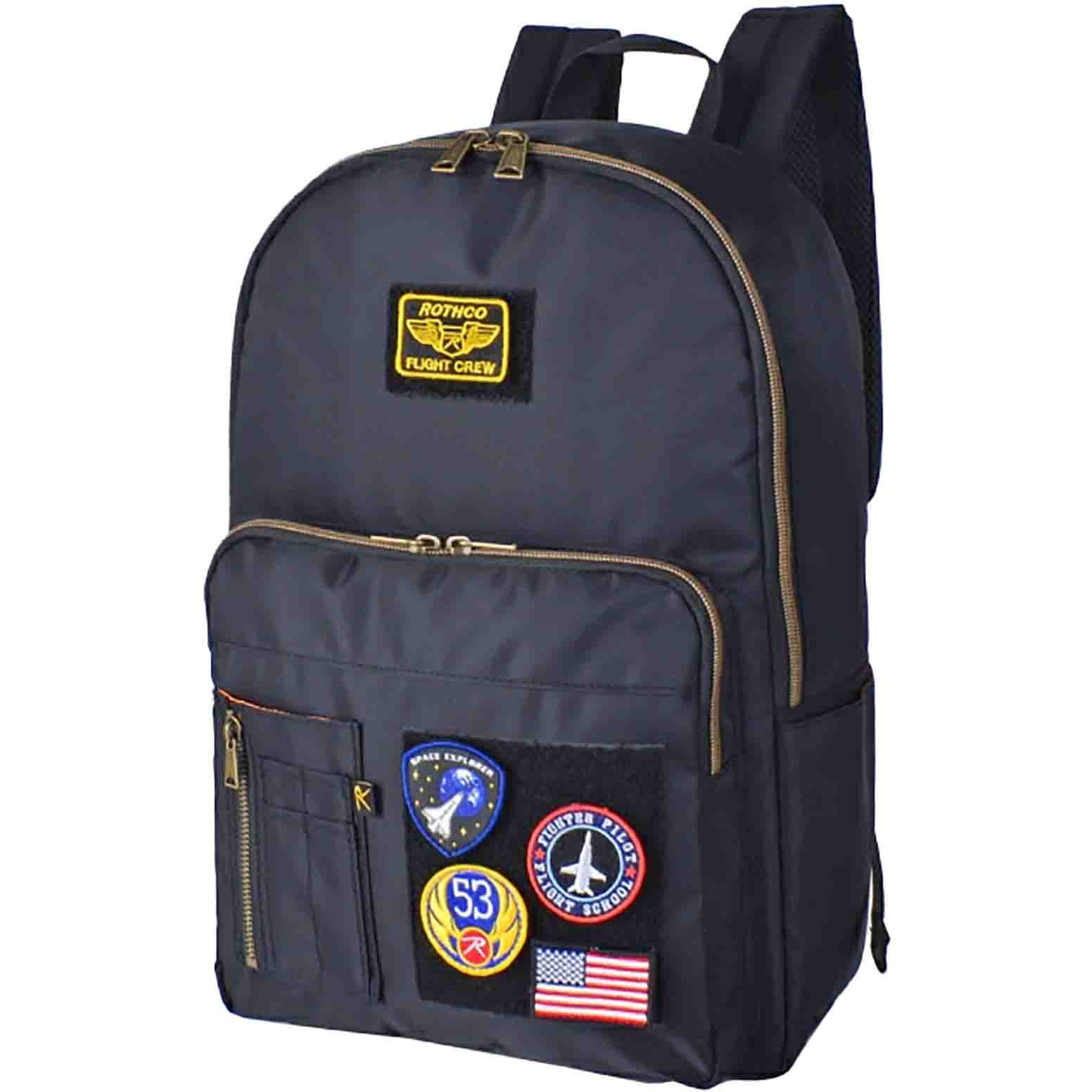 45082 ROTHCO エアフォース デイパック 45082 21L ROTHCO ブラック色 10,765円