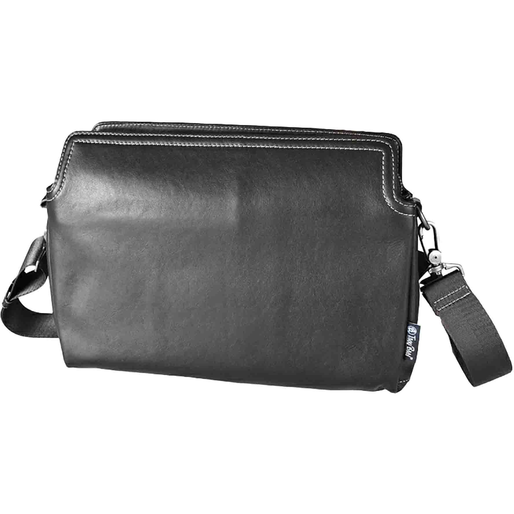 7032 Troy Bros 牛革シボ 2WAYショルダー 7032 Troy Bros ブラック色 12,735円