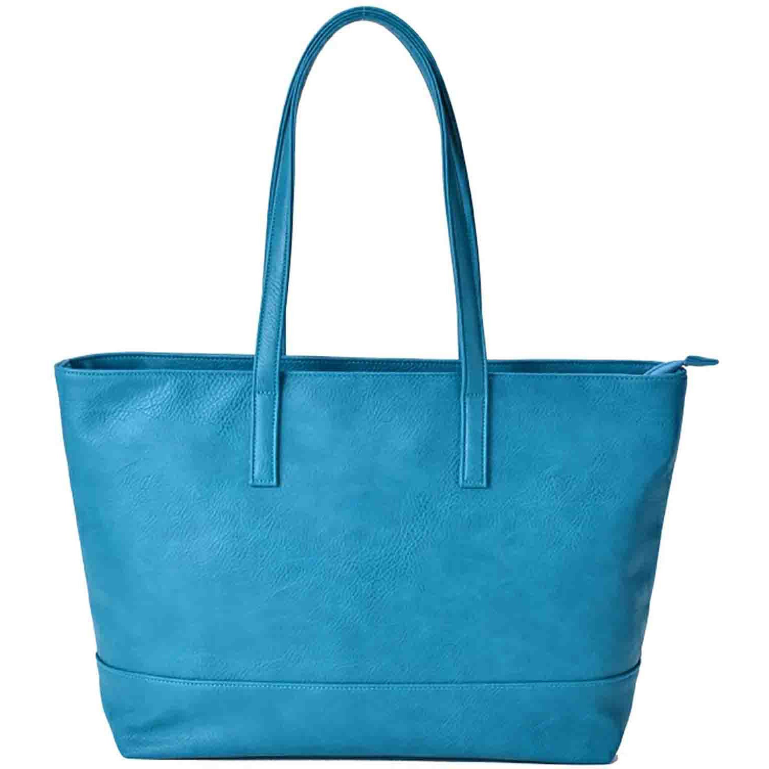 8706 Robert Klein カリス トートバッグ 8706 Robert Klein ターコイズ色  1個