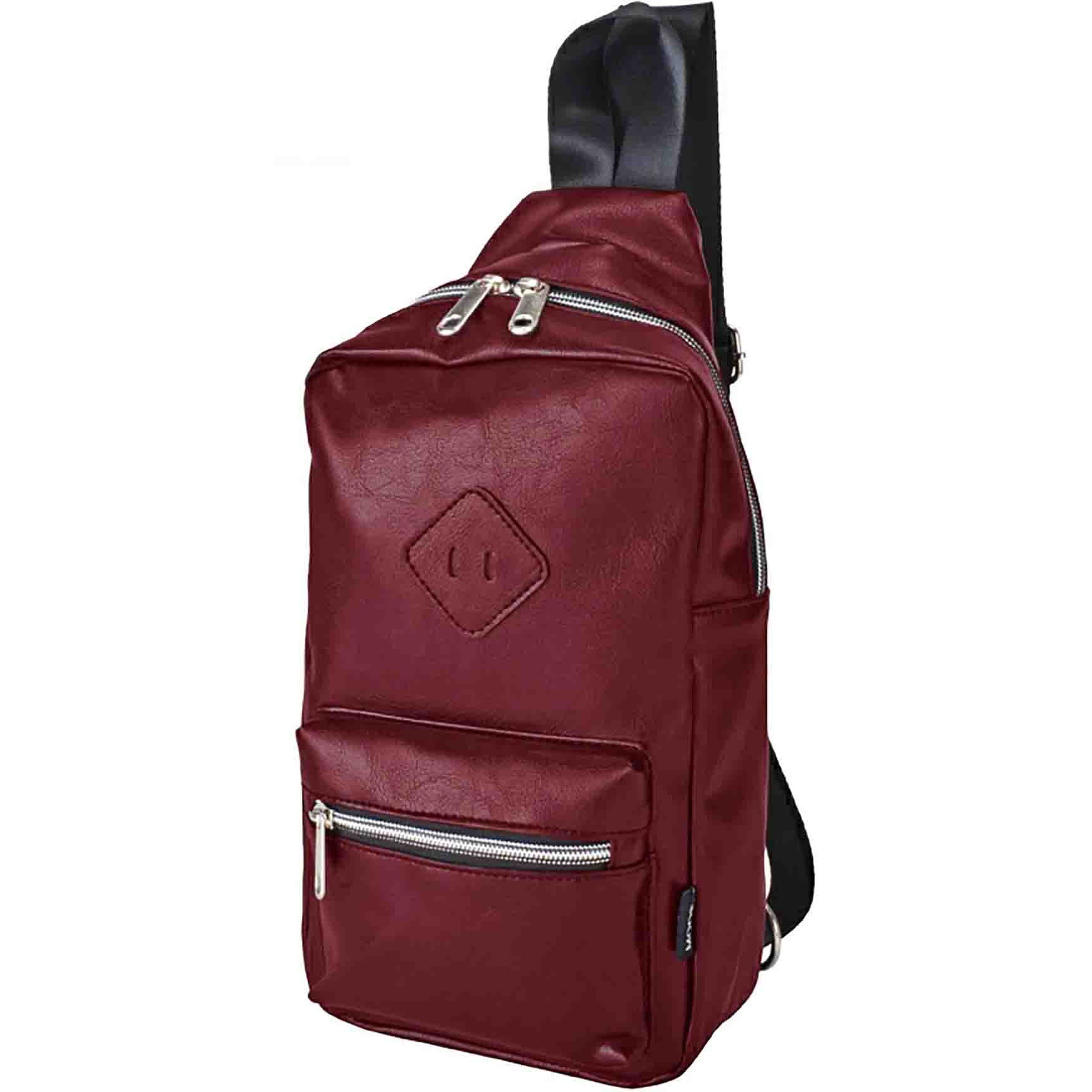 7917 MODS ボディバッグ ブタ鼻 7917 MODS ワイン色 5,827円