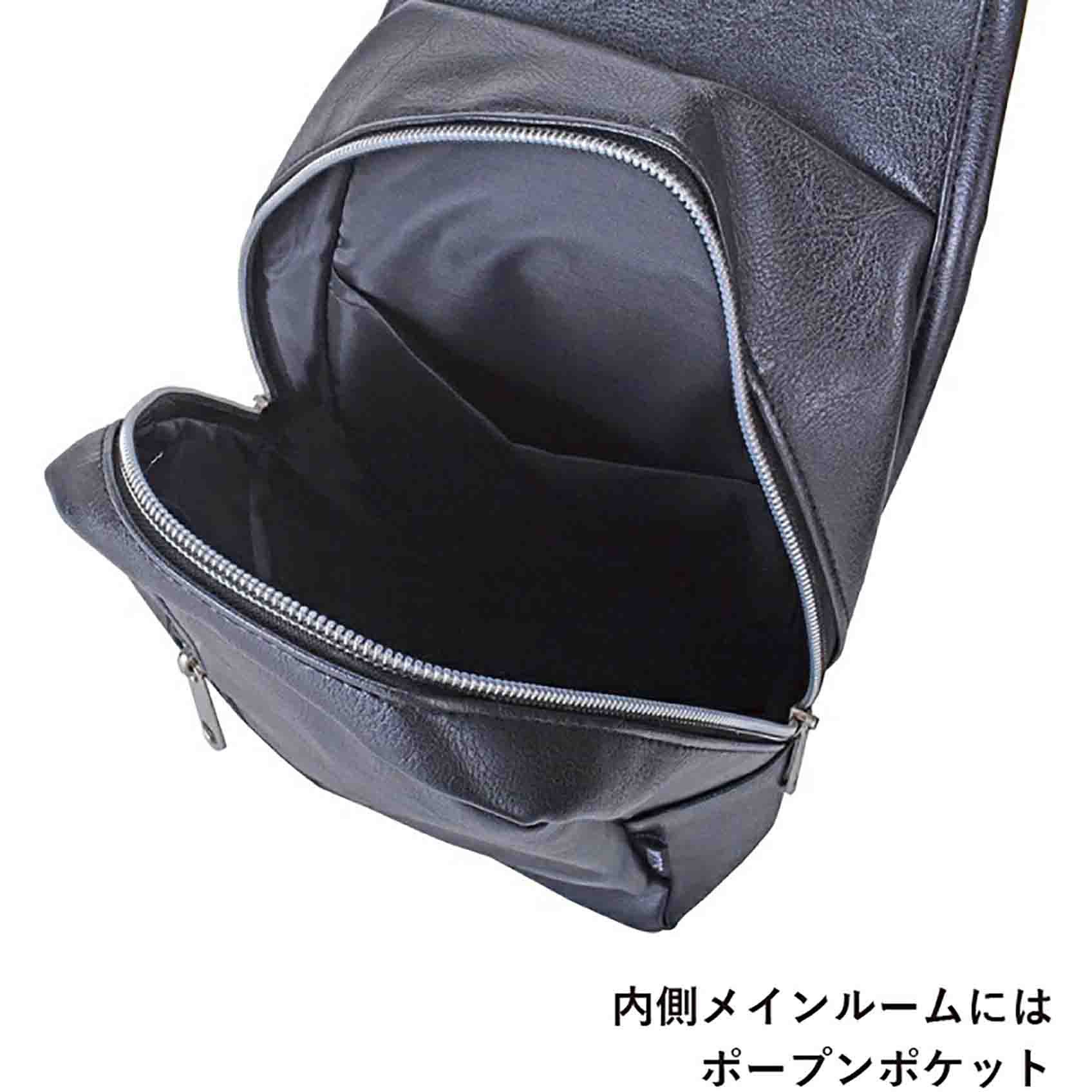 7918 MODS ボディバッグ 7918 MODS ブラック色 【通販モノタロウ】