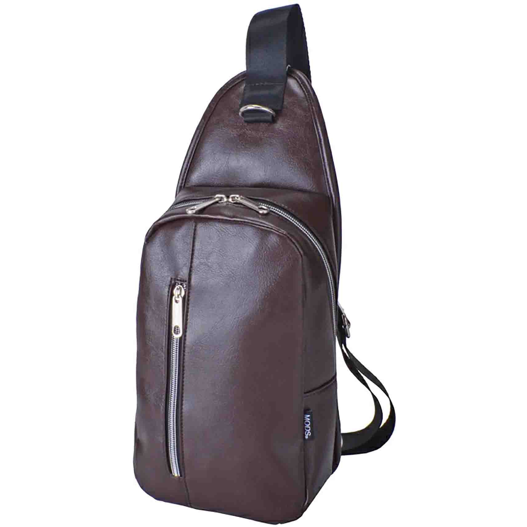 7918 MODS ボディバッグ 7918 MODS ブラウン色