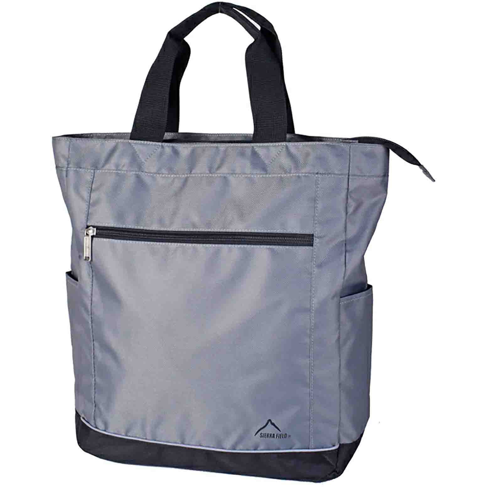 2229 SIERRA FIELD ADトートバッグ 2229 SIERRA FIELD グレー色  1個