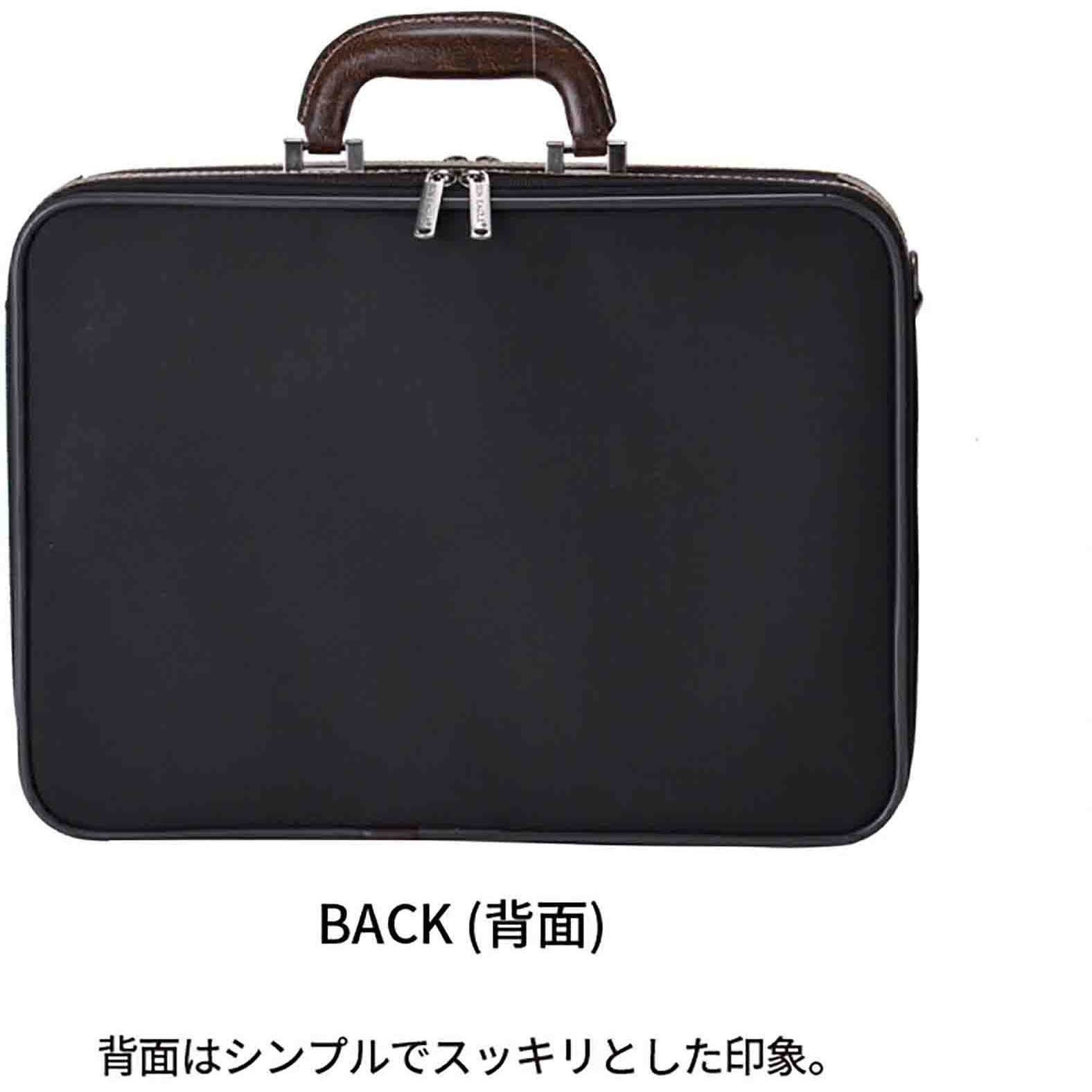 7466 SUN EAGLE アタッシュケースS 7466 ブラック SUN EAGLE