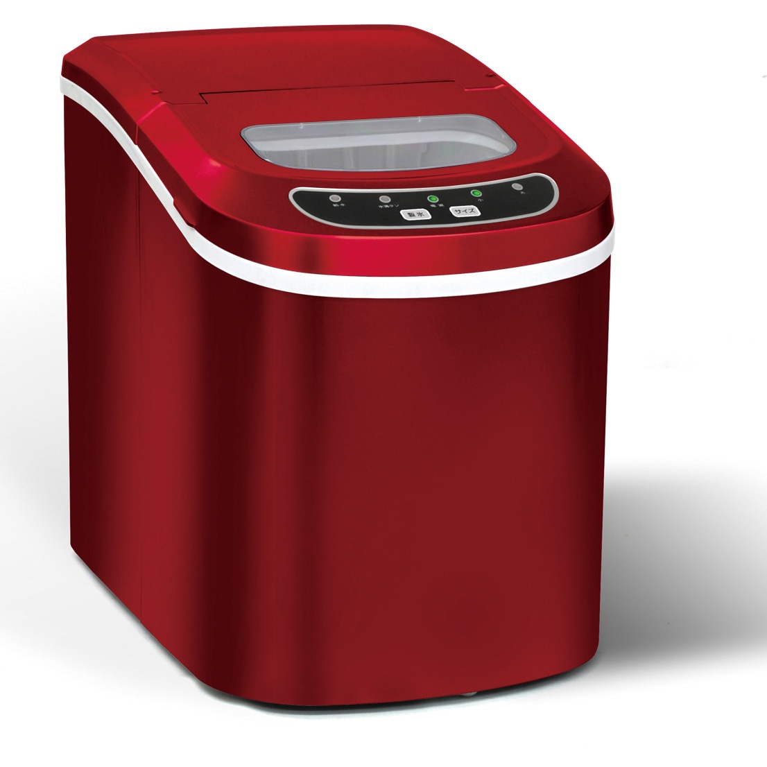 VS-ICE02RD 高速製氷機 ベルソス 1台(2.2L) VS-ICE02RD - 【通販