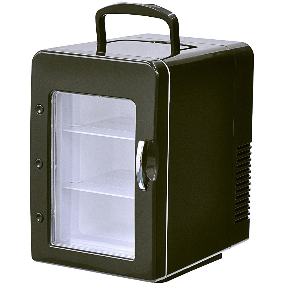 VS-CW004BK 車載対応 4L冷温庫 ベルソス 1台(4L) VS-CW004BK - 【通販