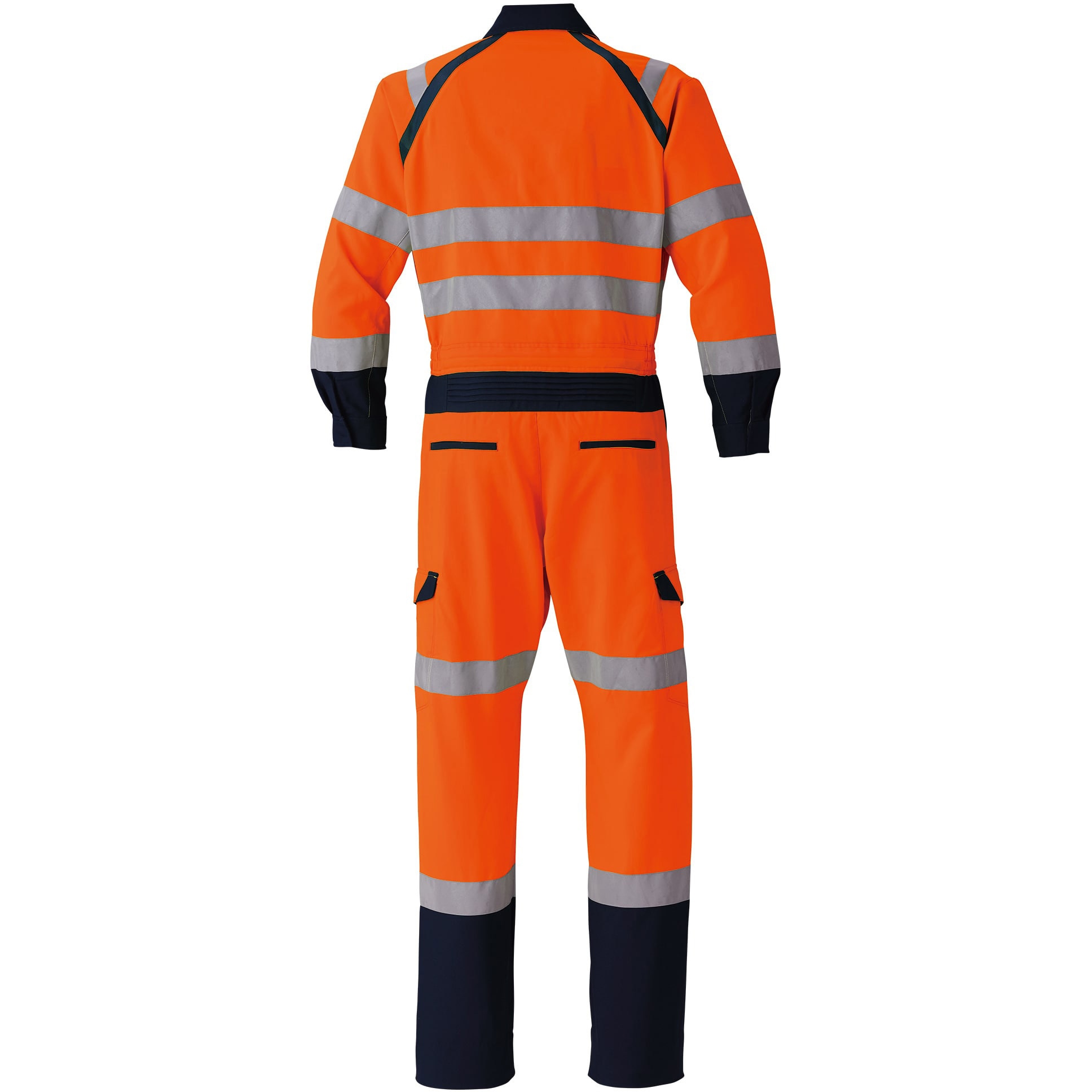 E7872 高視認長袖ブルゾン E7872 Asahicho(旭蝶繊維) サイズS