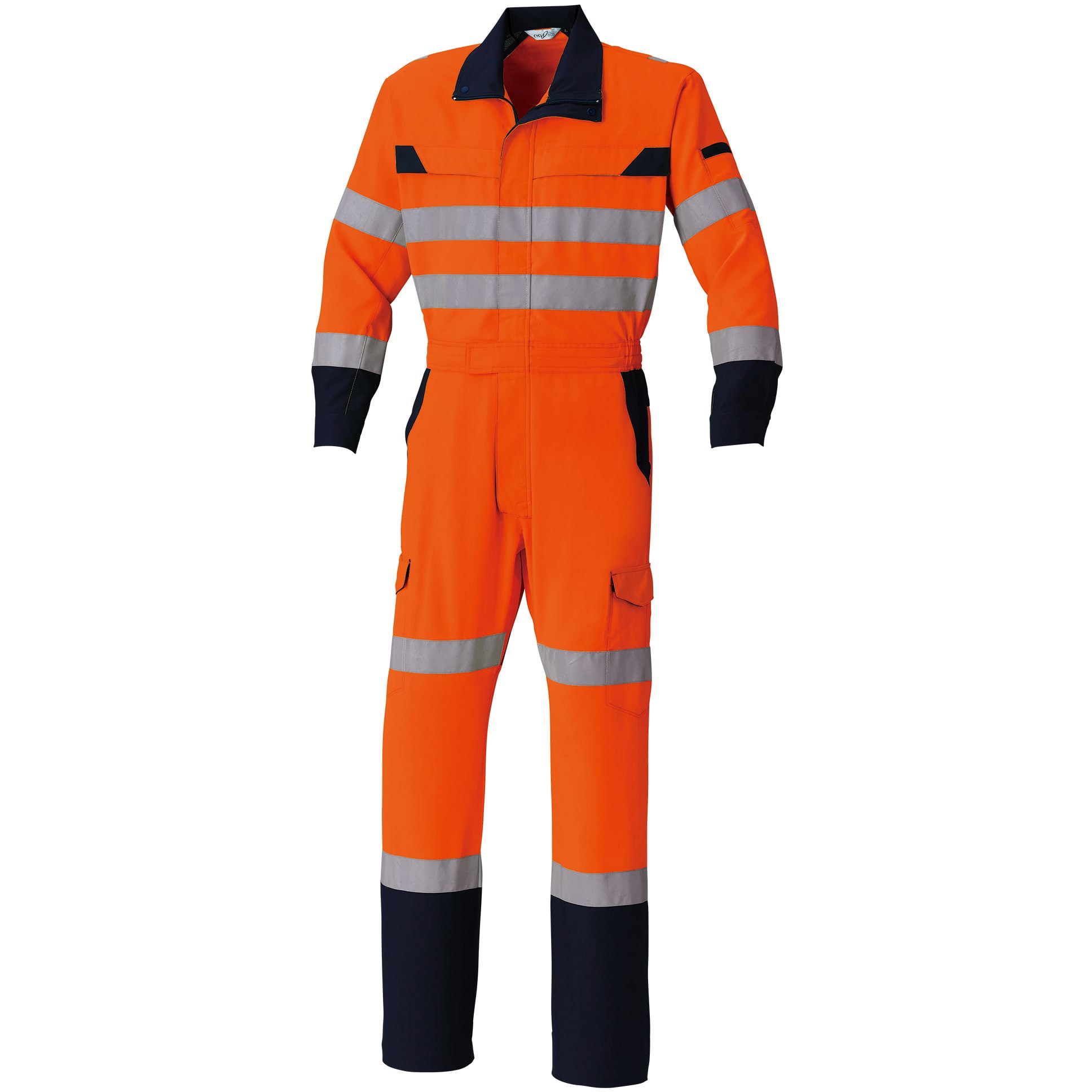 E7872 高視認長袖ブルゾン E7872 Asahicho(旭蝶繊維) サイズS