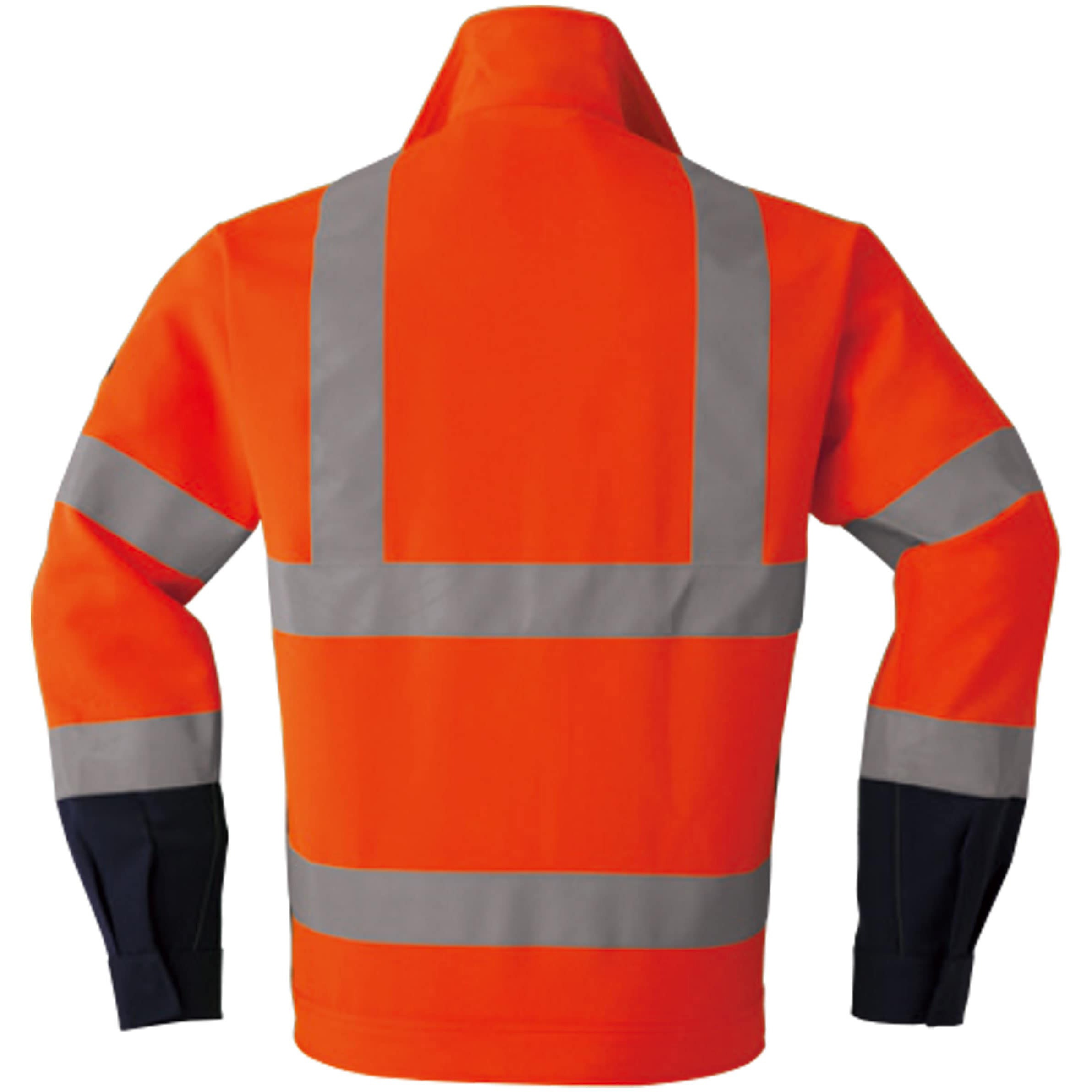 E7872 高視認長袖ブルゾン E7872 Asahicho(旭蝶繊維) サイズ8L