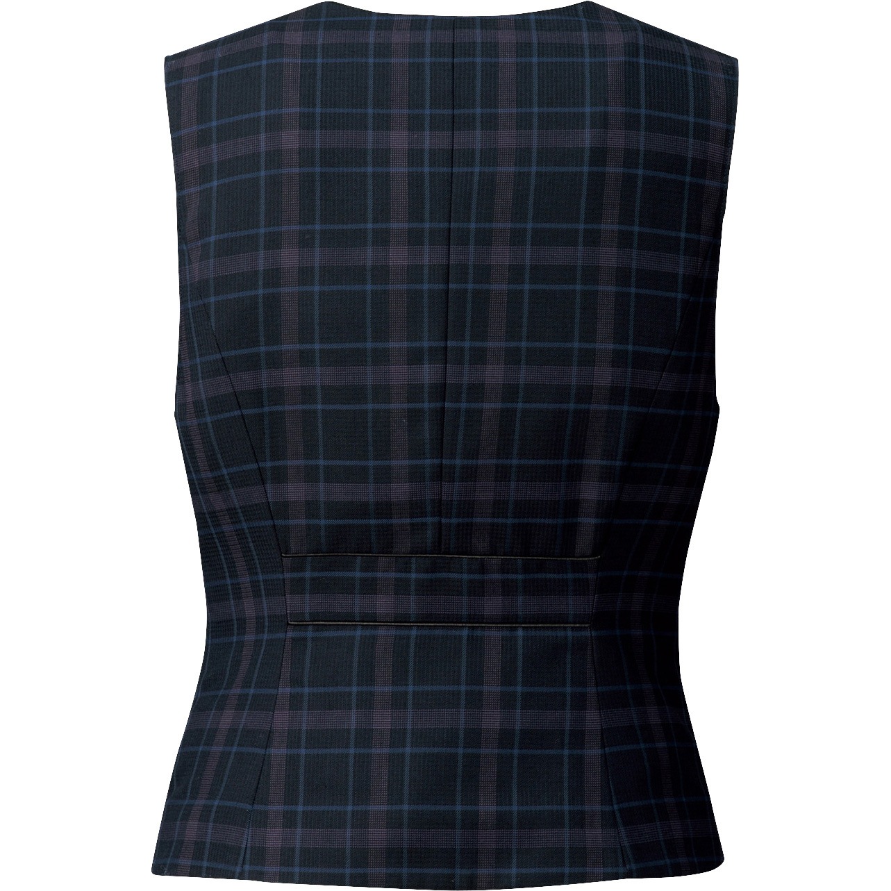 FV36422 ベスト フォーク(Nuovo) 女性用 ネイビー色 7号サイズ FV36422