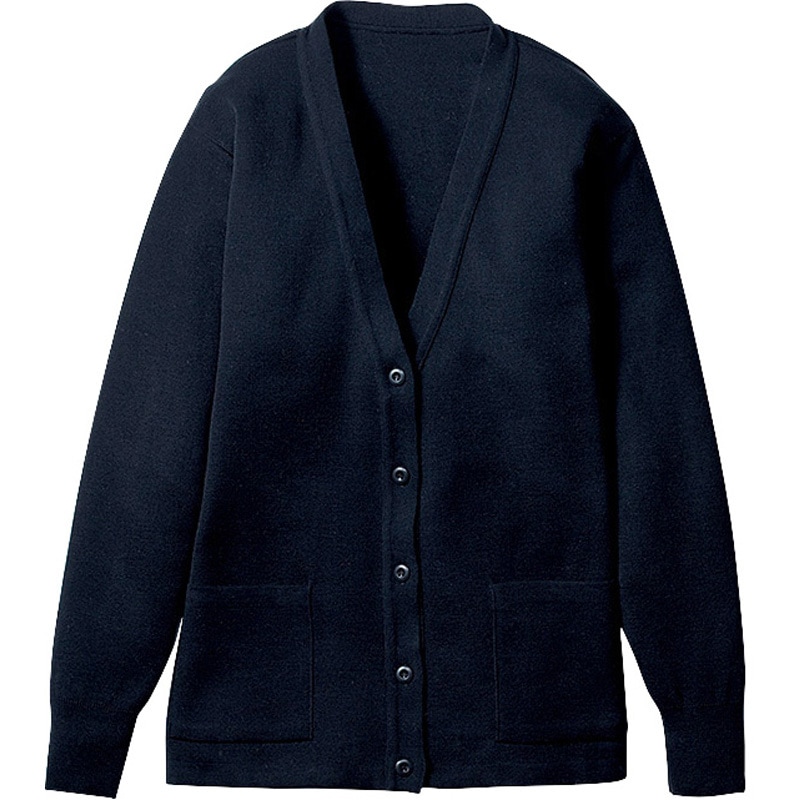 FN850E カーディガン フォーク(Nuovo) ネイビー色 17号サイズ  FN850E 10,345円