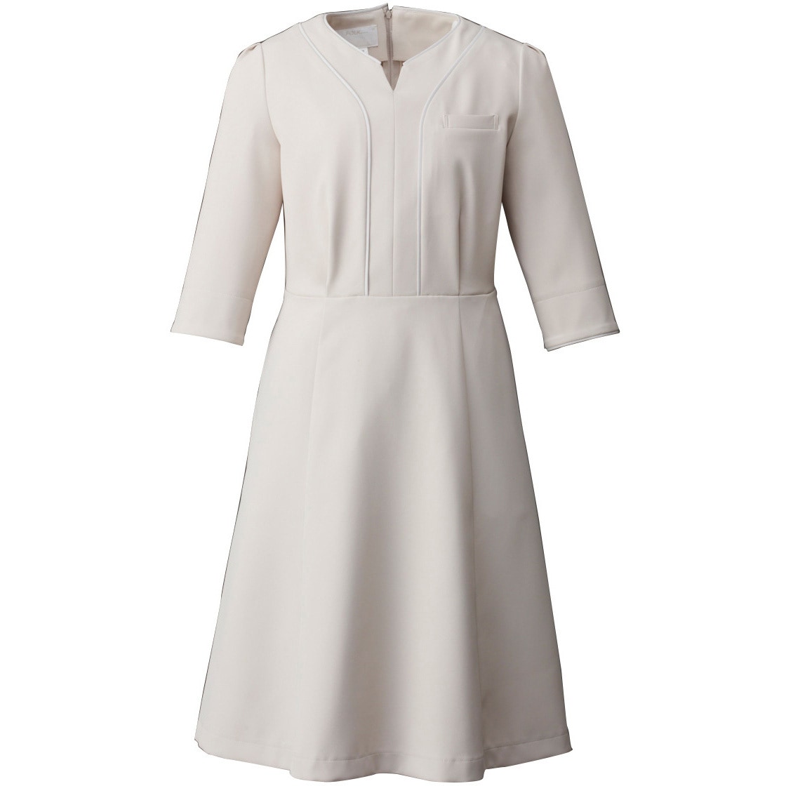 3022SC ワンピース(6分袖) フォーク(Nuovo) サーシャ色 サイズSS  3022SC 13,075円