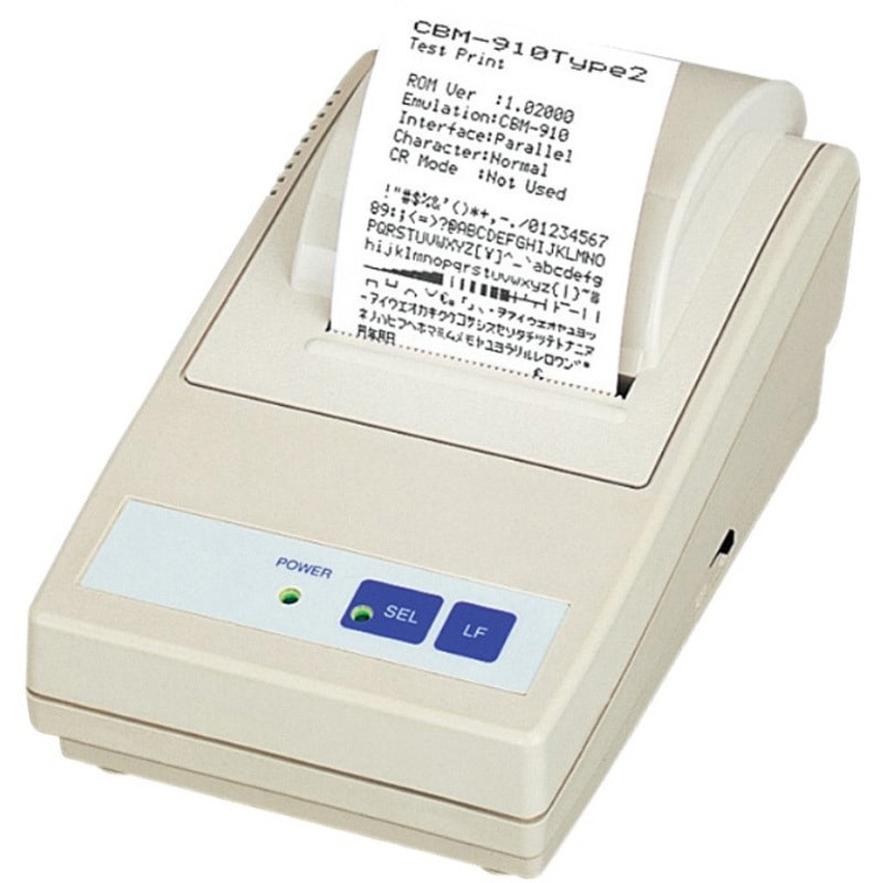 CBM-910Ⅱ-40RJ100-A ドットレシートプリンター シチズンシステムズ
