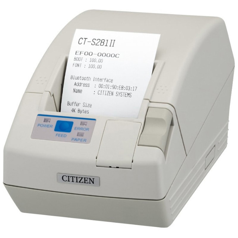 レシートプリンター シチズンシステムズ 【通販モノタロウ】