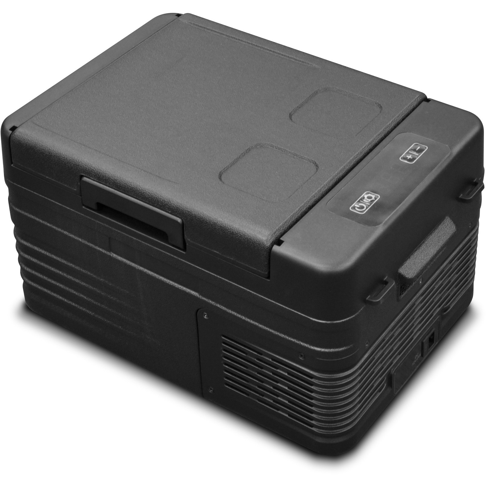 ベルソス 車載冷蔵冷凍庫 22L VS-CB122 ブラック　ポータブル冷蔵庫 車載冷蔵冷凍庫 コンパクト冷蔵庫 22L ブラック VS-CB122 : 快適