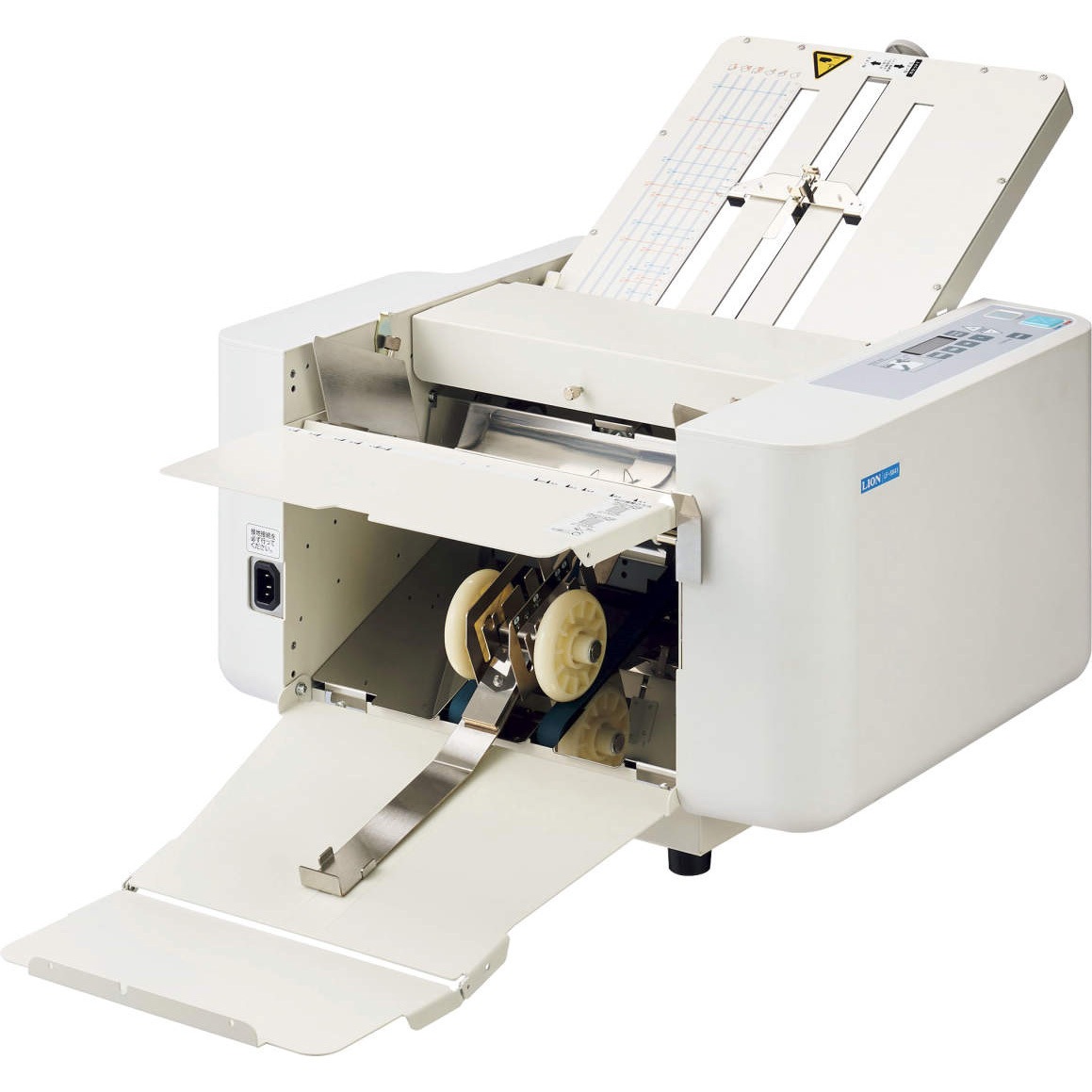 LF-S641 紙折機 1台 LION (ライオン事務器) 【通販モノタロウ】 149,900円