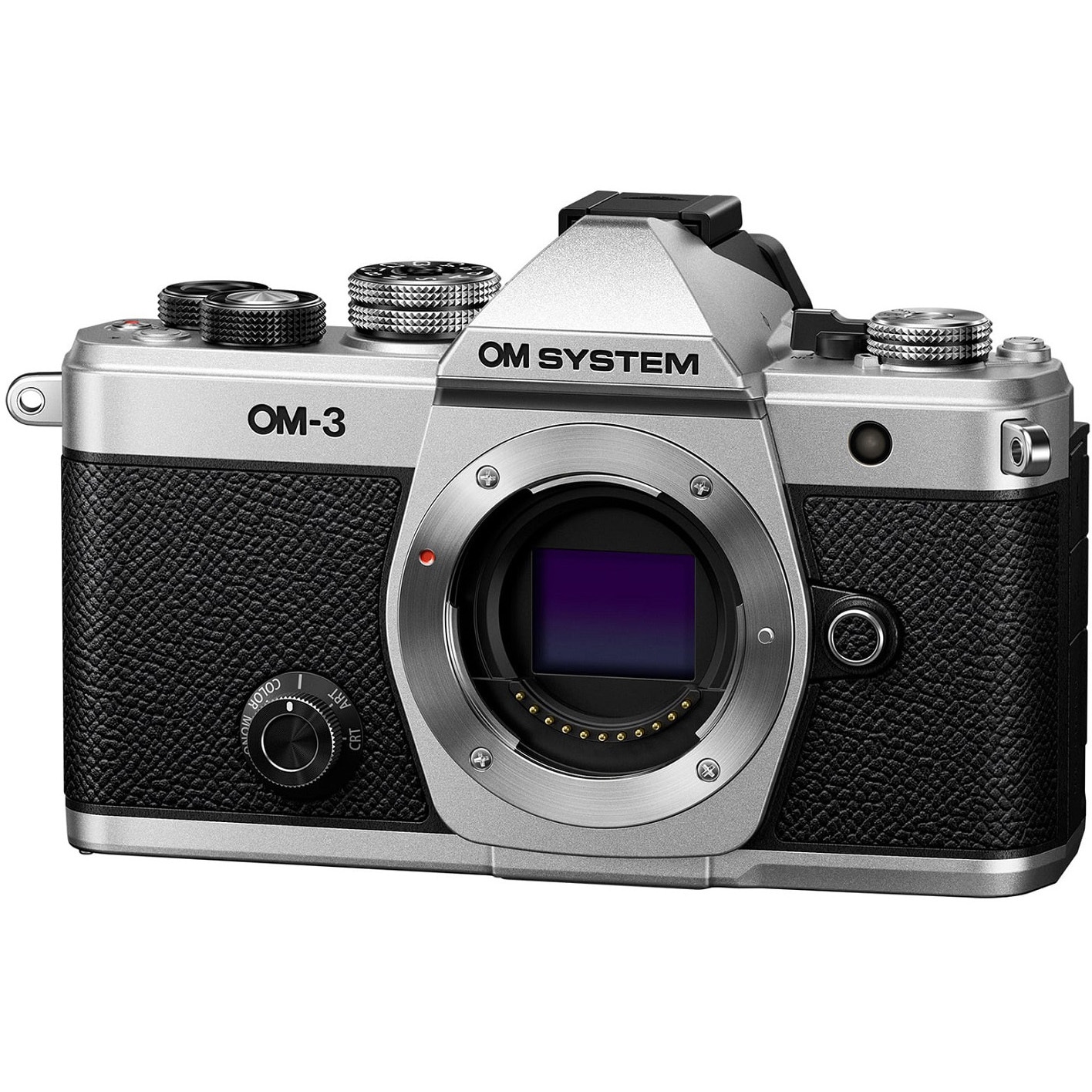 OM-3 12-45mm F4.0 PROキット SLV ミラーレス一眼 OM-3 OM SYSTEM