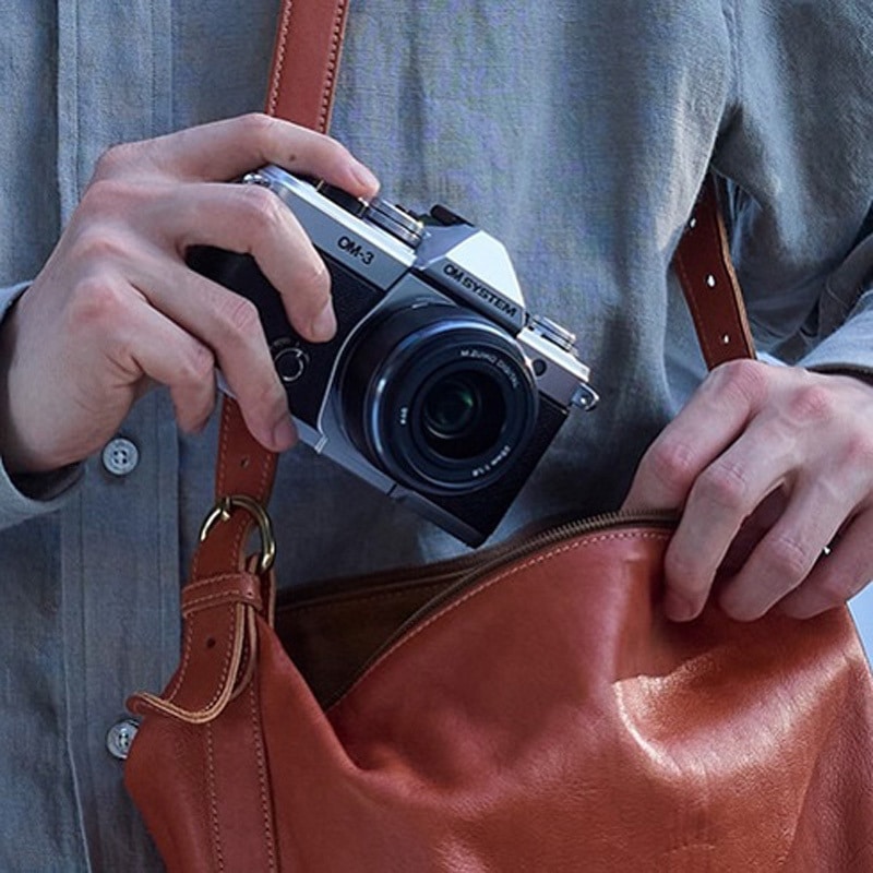 OM SYSTEM OM-3 一眼レフカメラ 12-45mmレンズ付き Amazon.com : OM SYSTEM OM-3 Mirrorless Micro Four Thirds