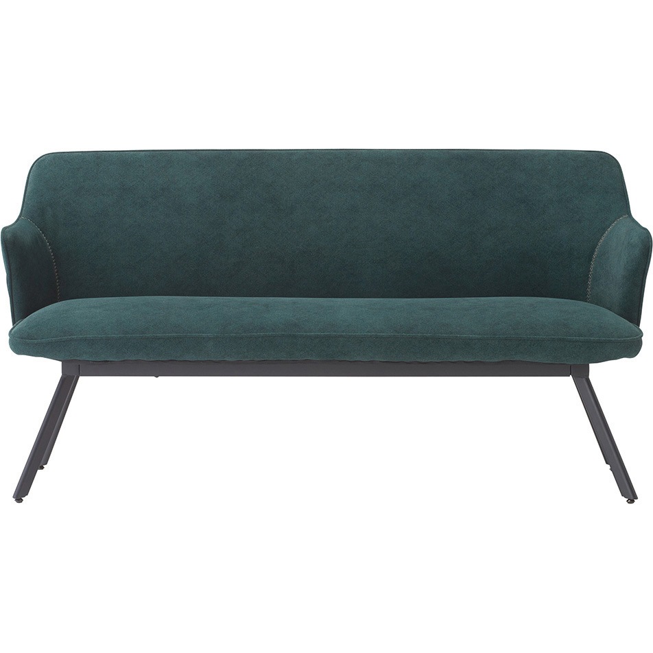 RE-1593(F27)DGN ロビーチェア RE-1593 3人タイプ アイコ 布地 幅1600mm奥行615mm高さ790mm