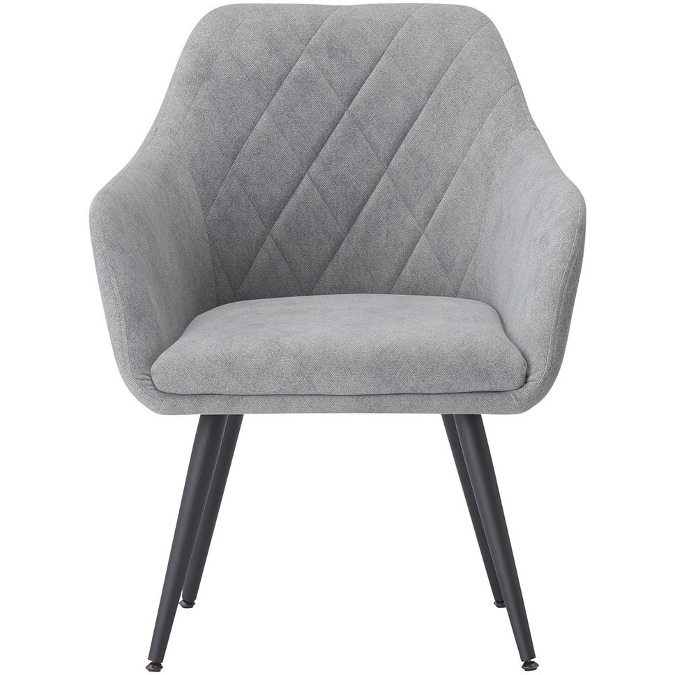 RE-1631(F27)GR ロビーチェア RE-1631 1人タイプ アイコ 布地 幅635mm奥行650mm高さ810mm